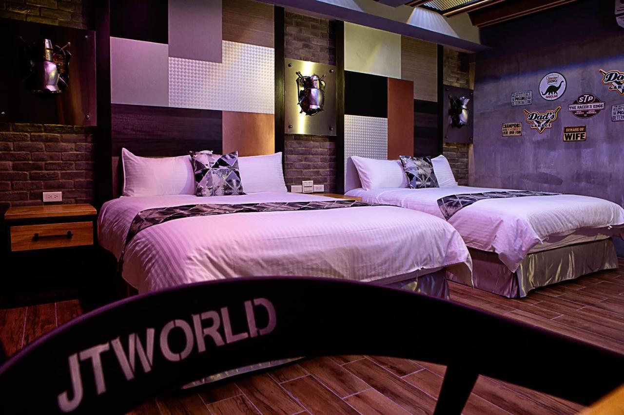 화롄 J.T.World 아파트 외부 사진